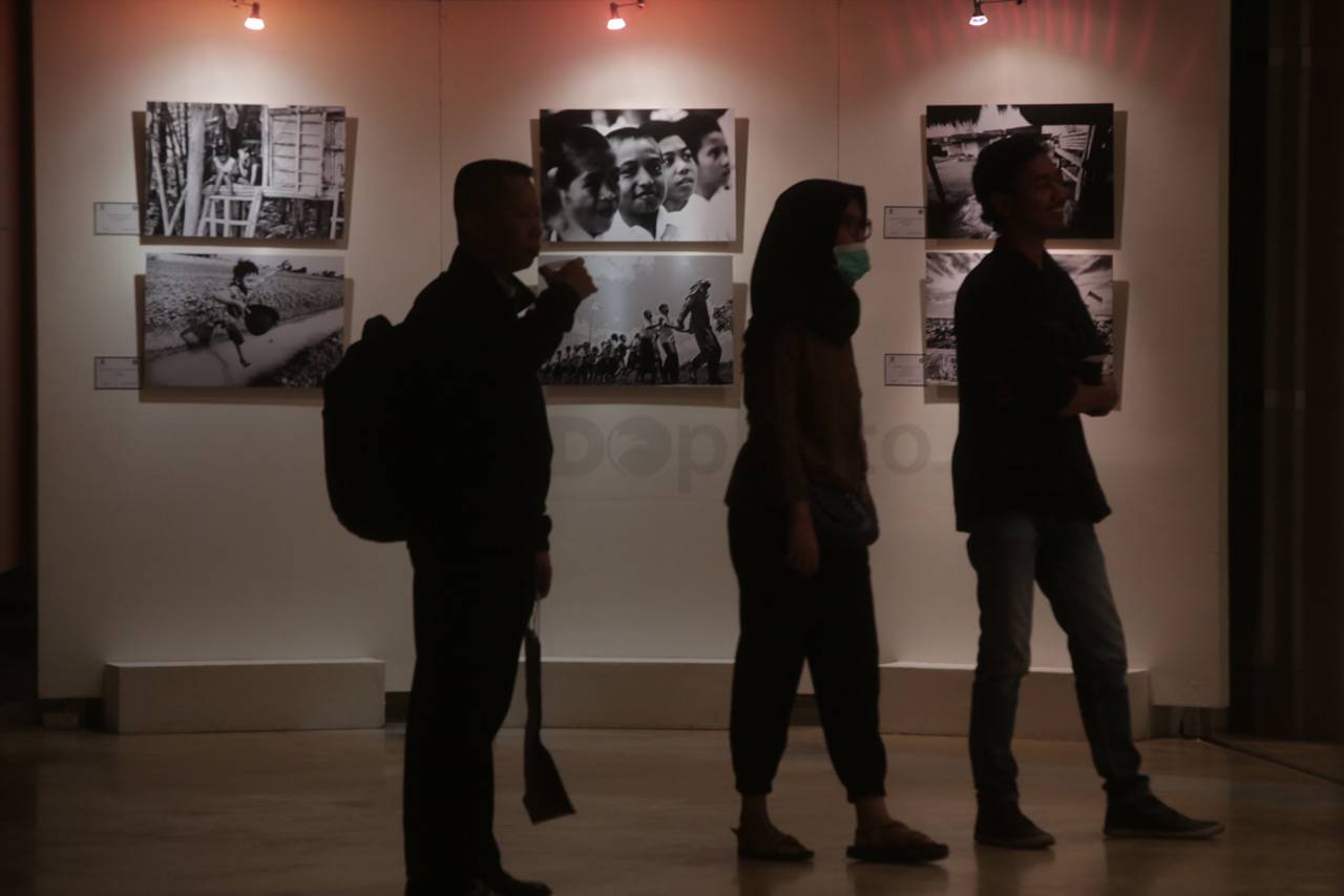 Pameran Foto Semangat...