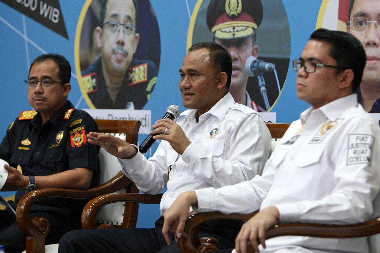 Pemerintah Serius Tangani...