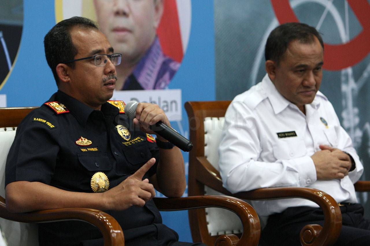 Pemerintah Serius Tangani...