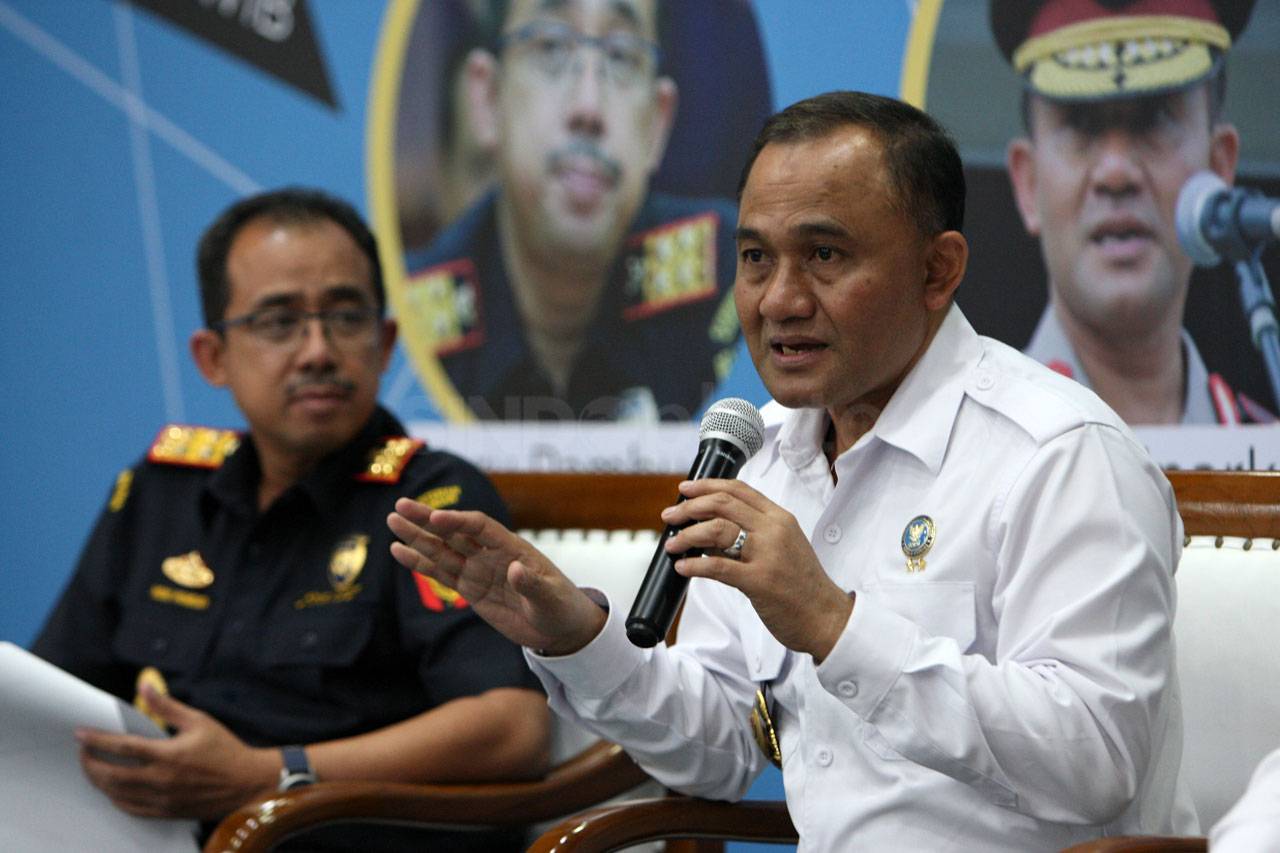 Pemerintah Serius Tangani...