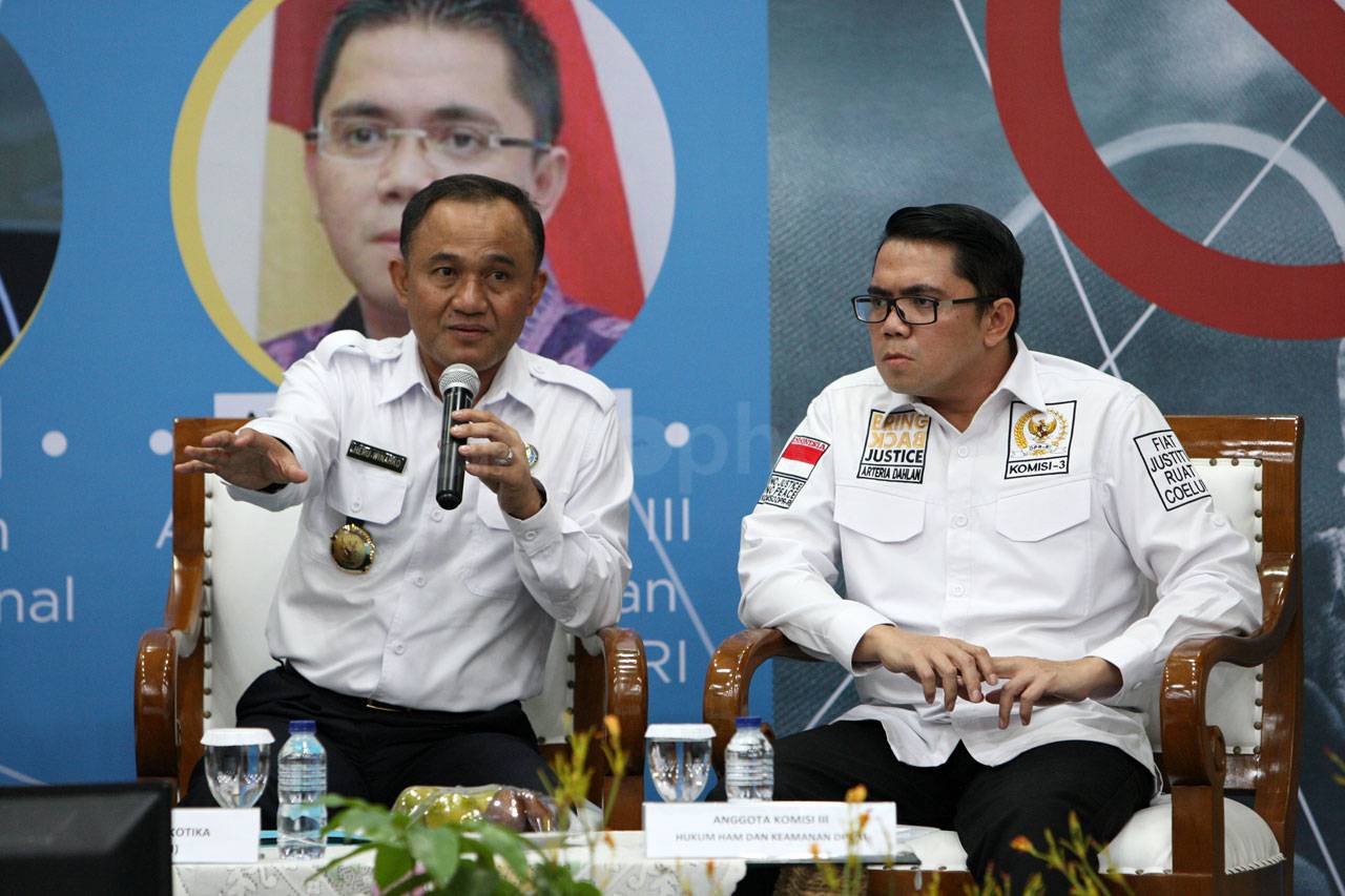 Pemerintah Serius Tangani...