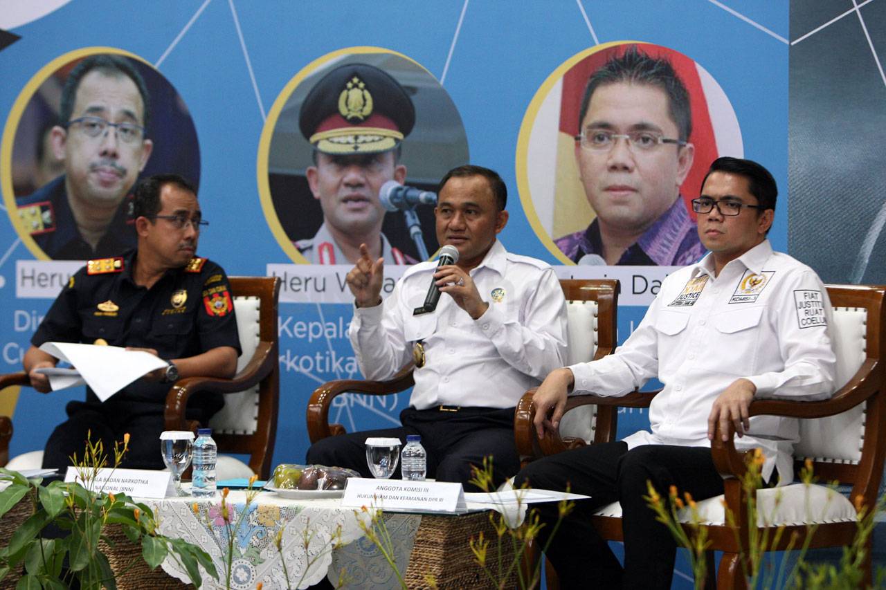 Pemerintah Serius Tangani...