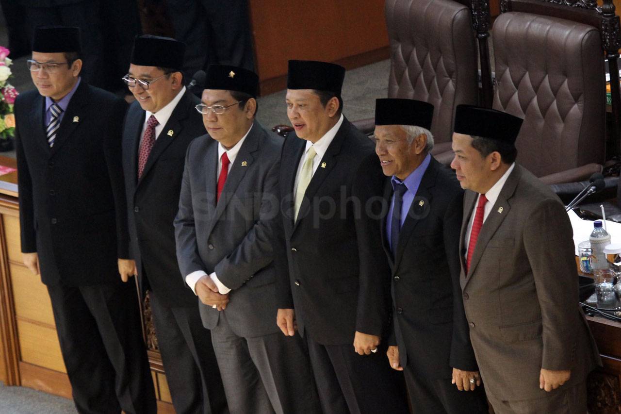 Utut Resmi Menjabat...
