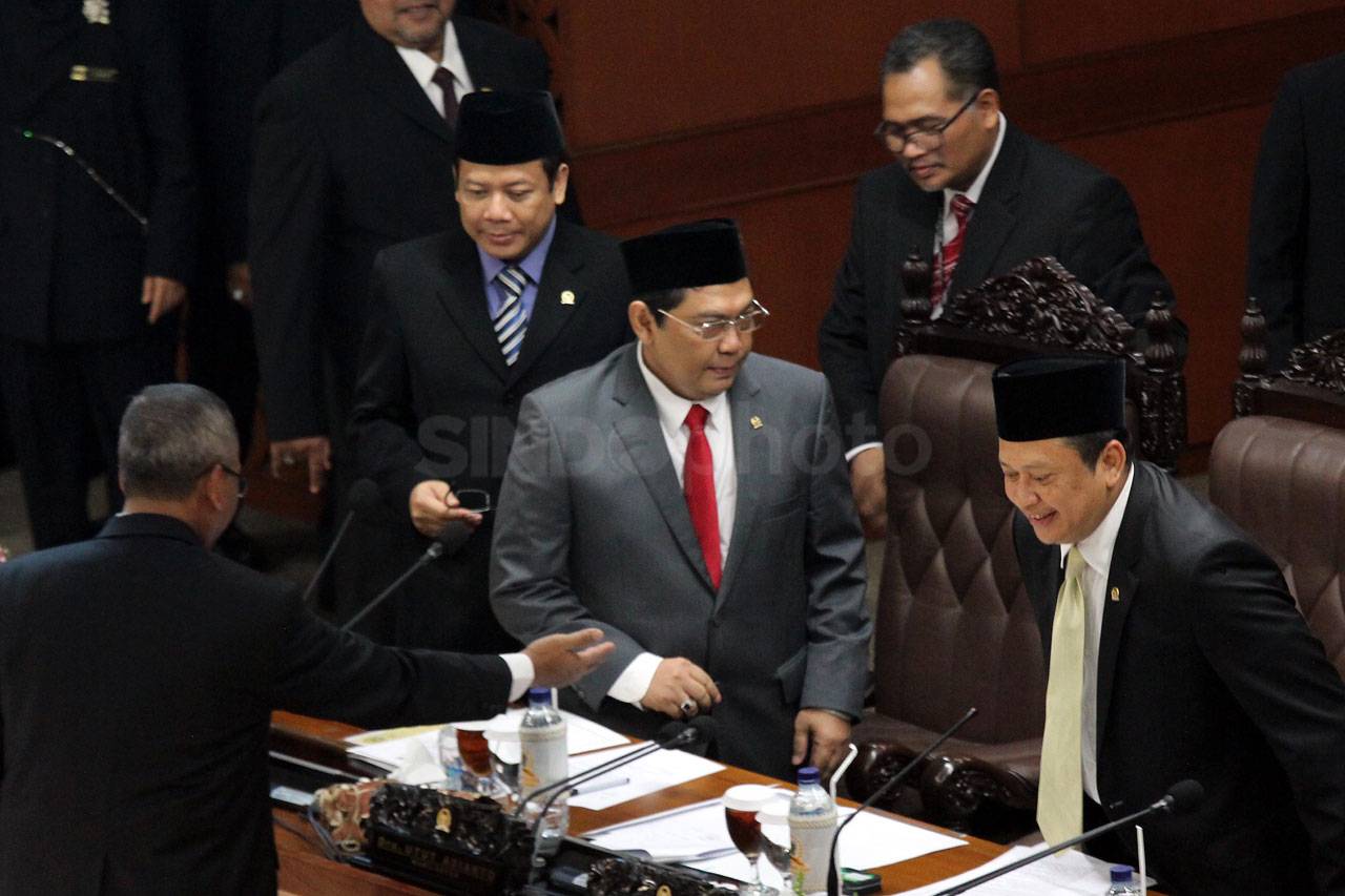 Utut Resmi Menjabat...