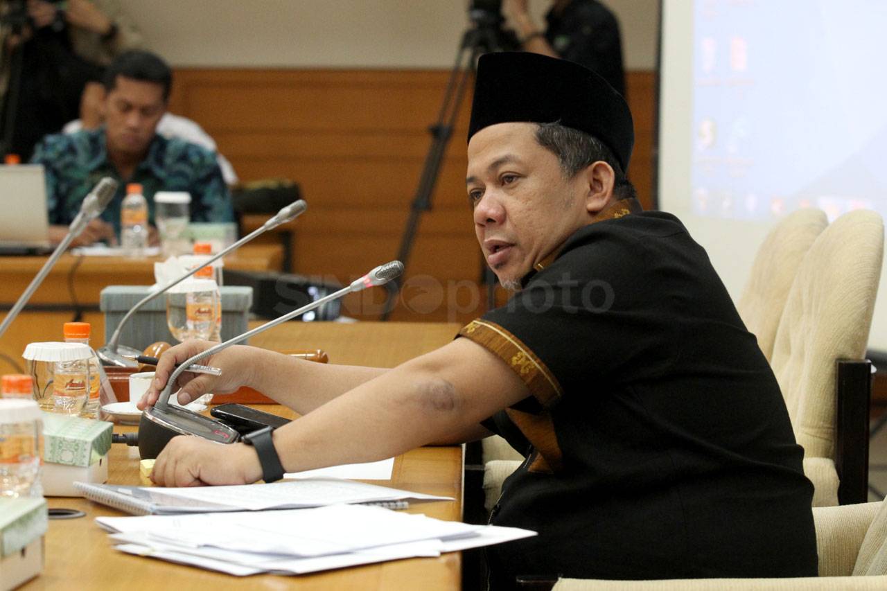 Timwas TKI Rapat dengan...
