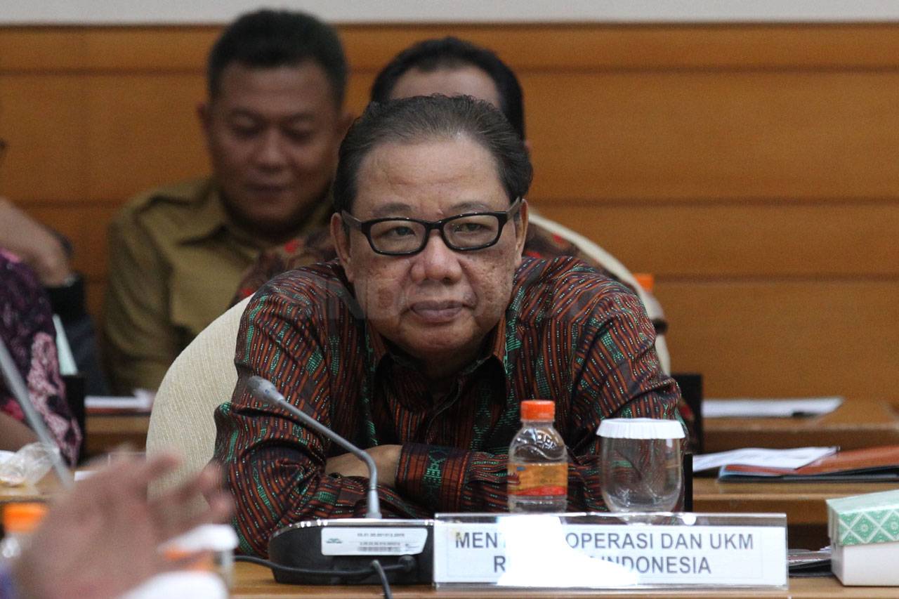 Timwas TKI Rapat dengan...