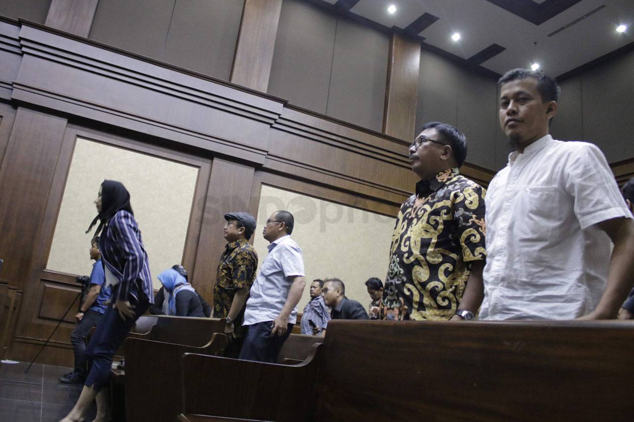 Rita Widyasari dan Khairudin...