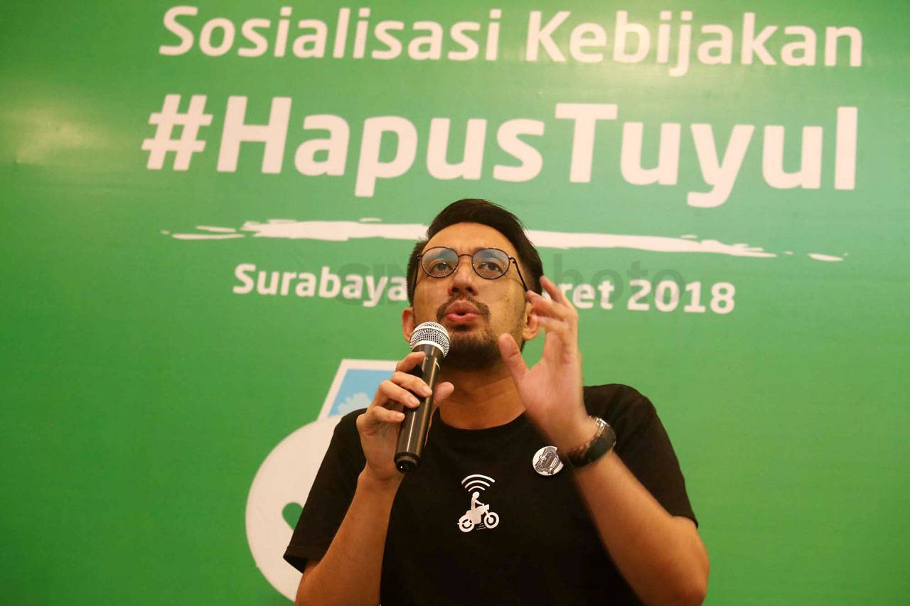 Gojek Luncurkan Kebijakan...