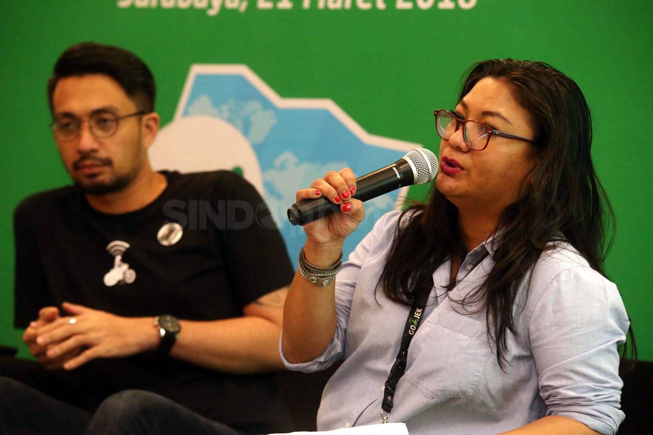 Gojek Luncurkan Kebijakan...
