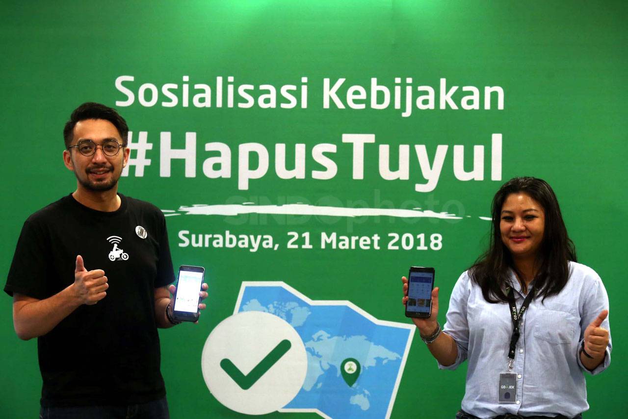 Gojek Luncurkan Kebijakan...