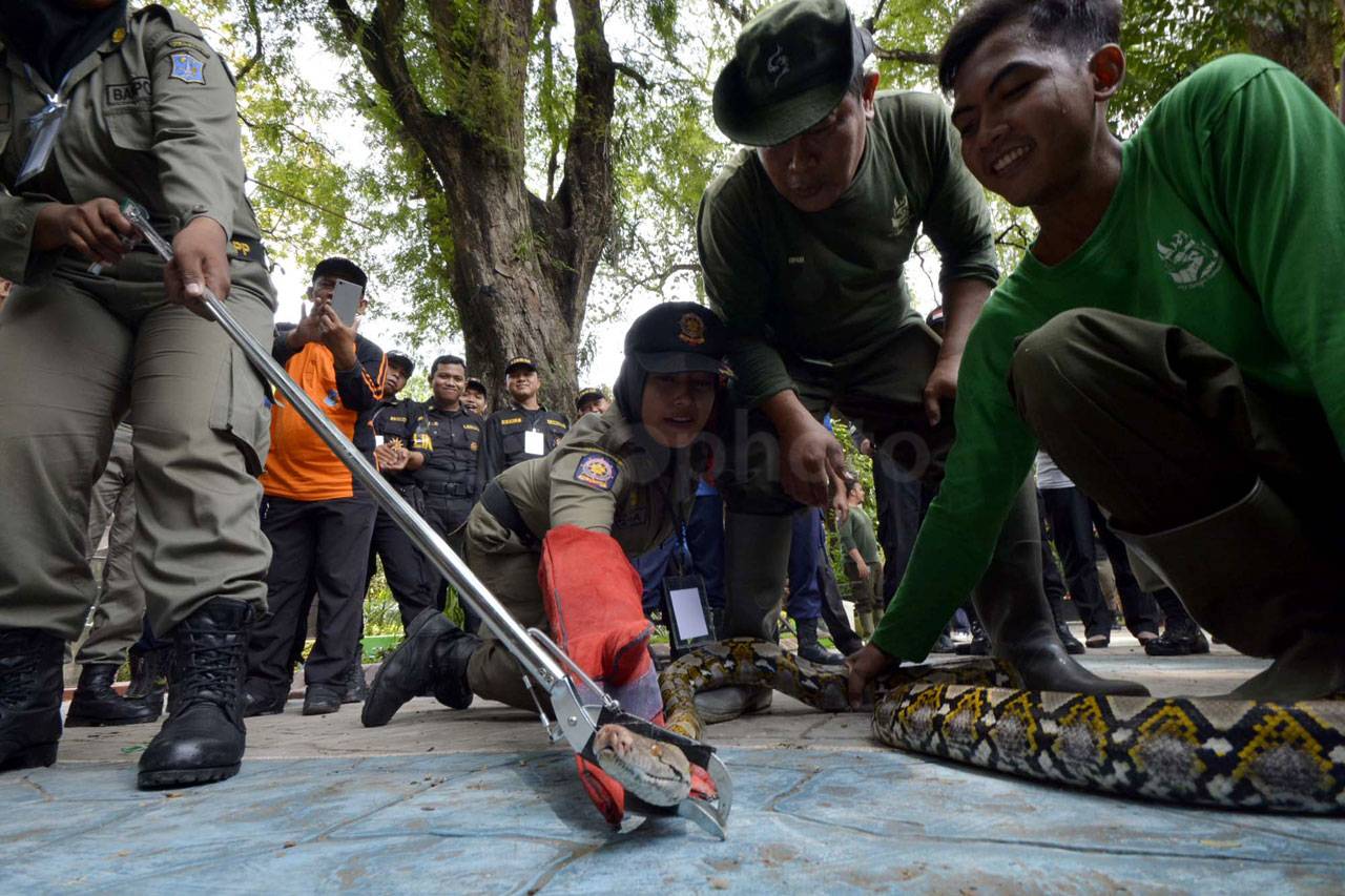 Comand Center 112 Pemkot...