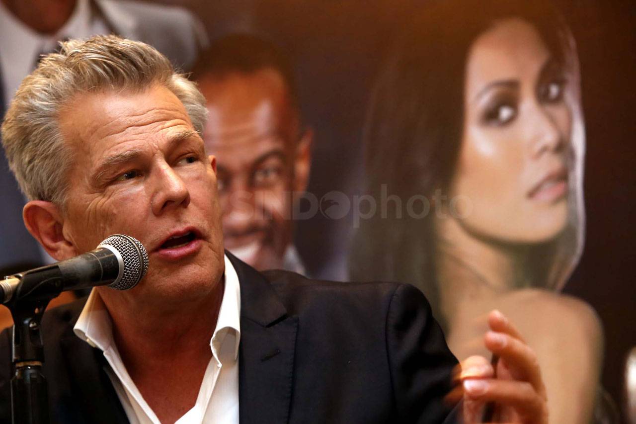 David Foster and Friends...