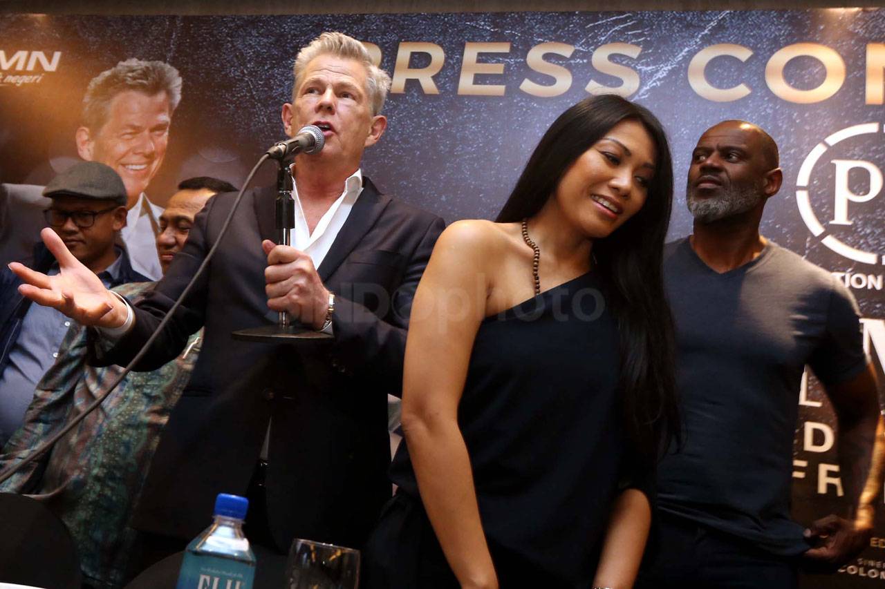 David Foster and Friends...