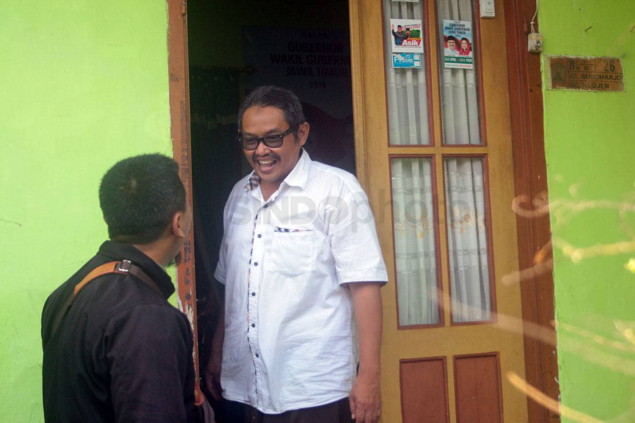 KPK Geledah Rumah Wakil...