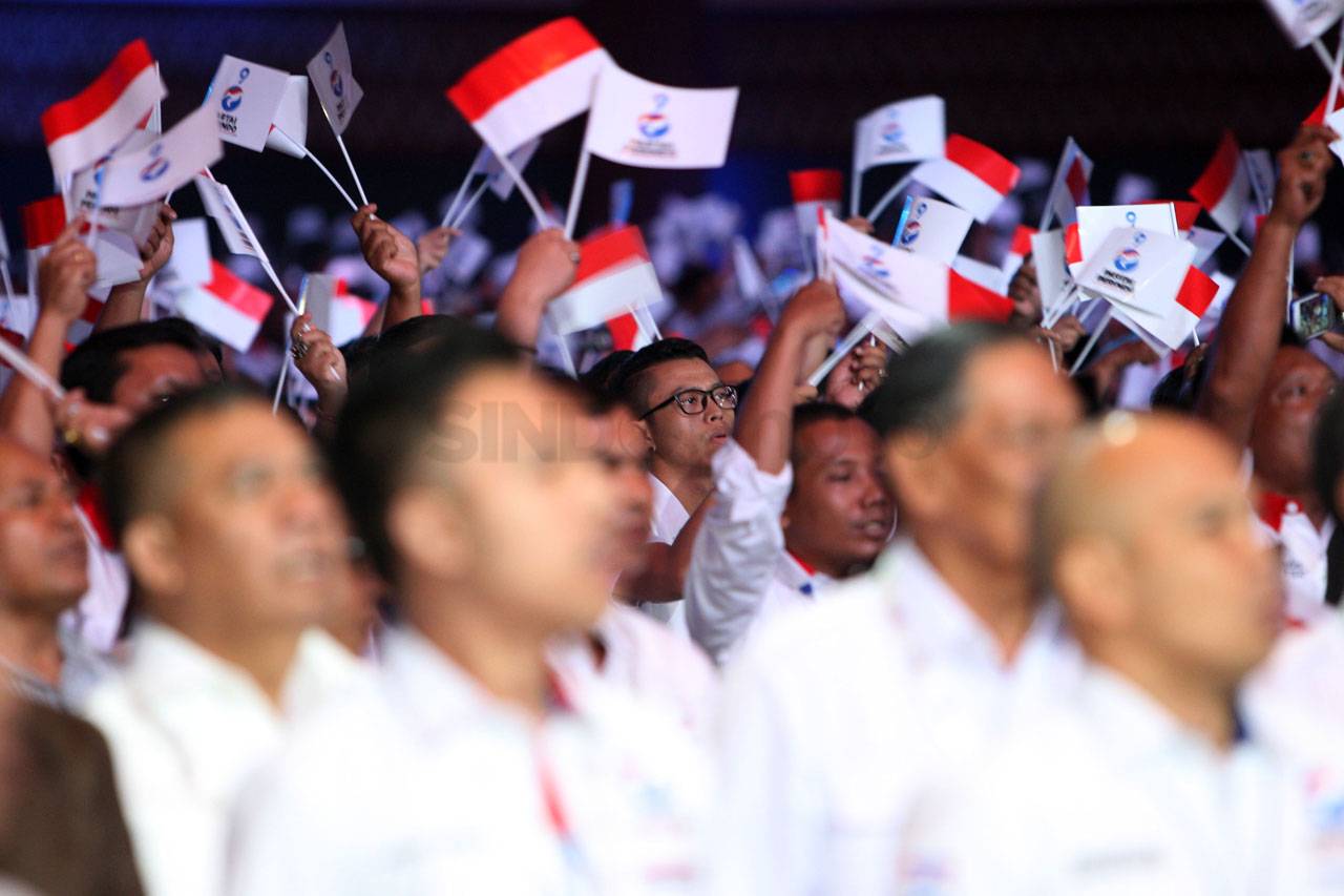 Presiden Jokowi Buka...