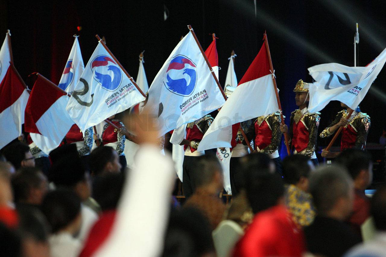 Presiden Jokowi Buka...