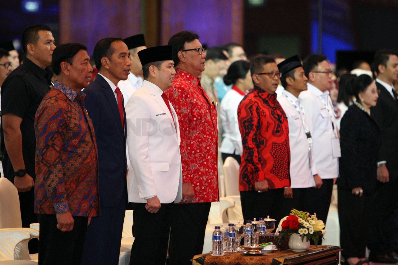 Presiden Jokowi Buka...