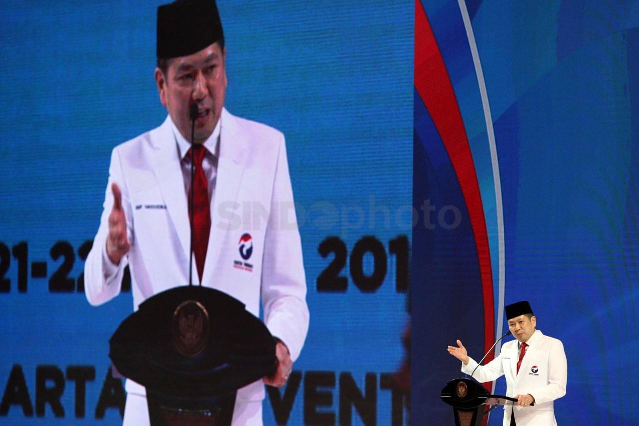 Presiden Jokowi Buka...