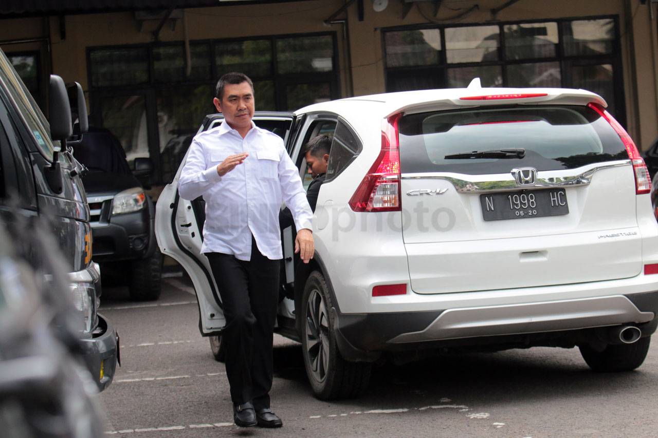 KPK Periksa Wali Kota...