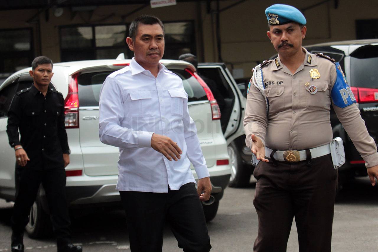 KPK Periksa Wali Kota...