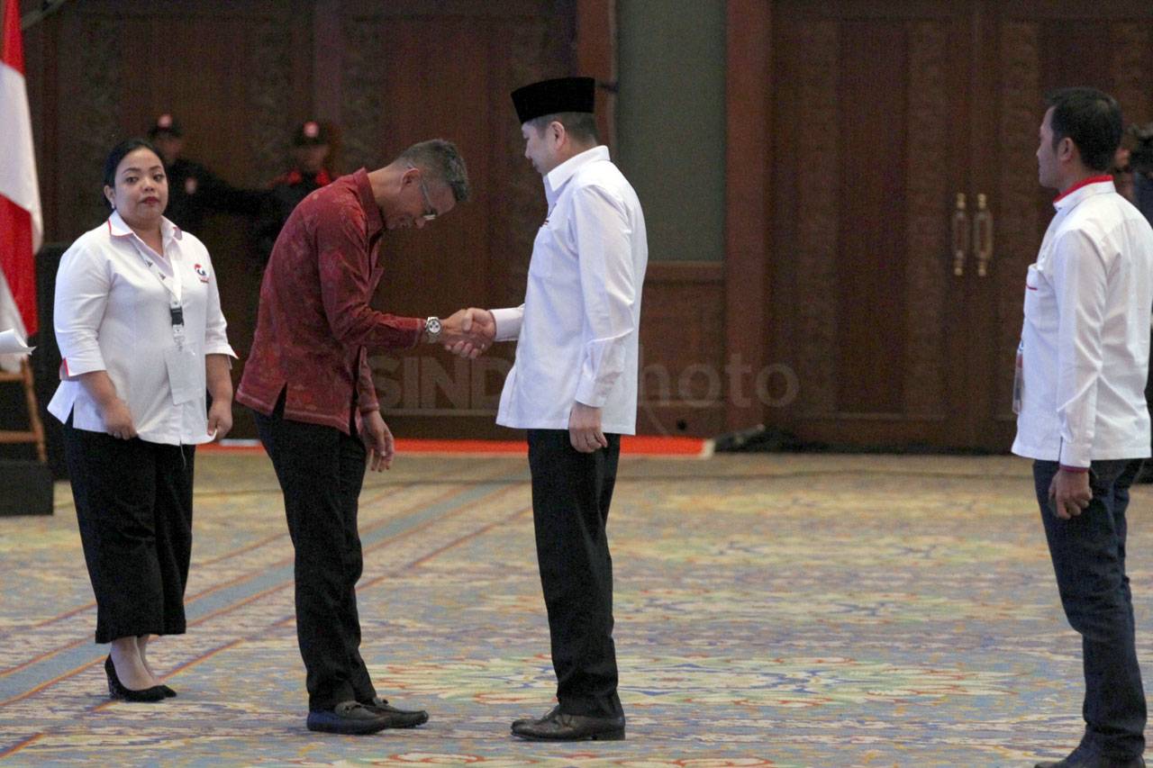 Rapimnas Partai Perindo...