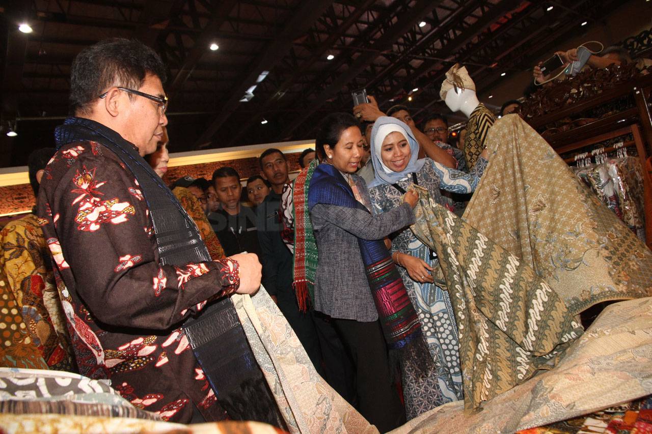 400 UKM Hadir di Telkom...