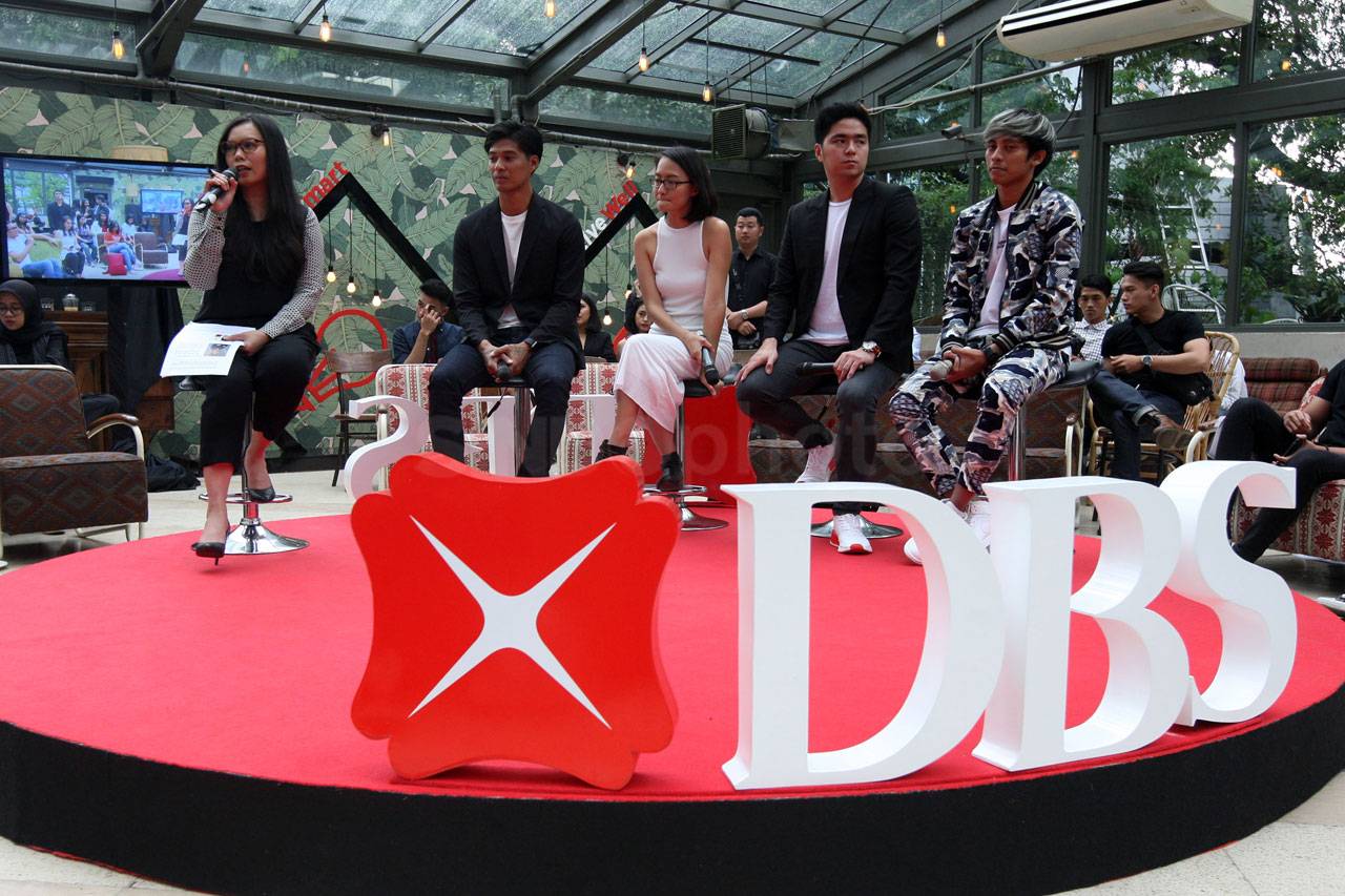 Bank DBS Indonesia Luncurkan...