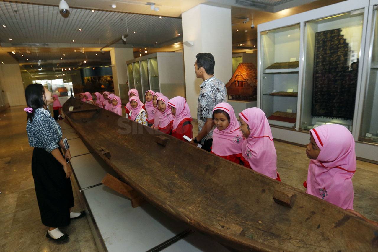 Memahami Kekayaan Nusantara...