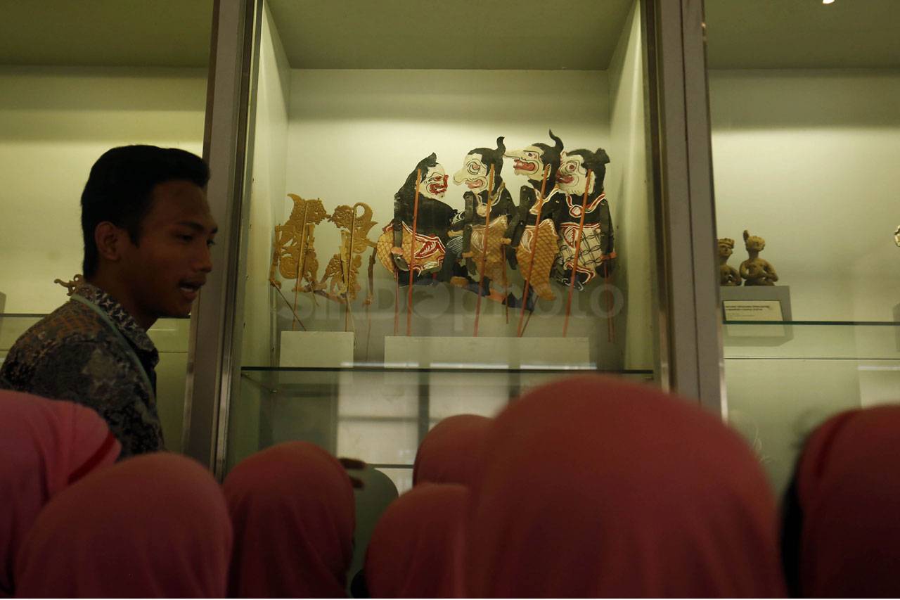 Memahami Kekayaan Nusantara...