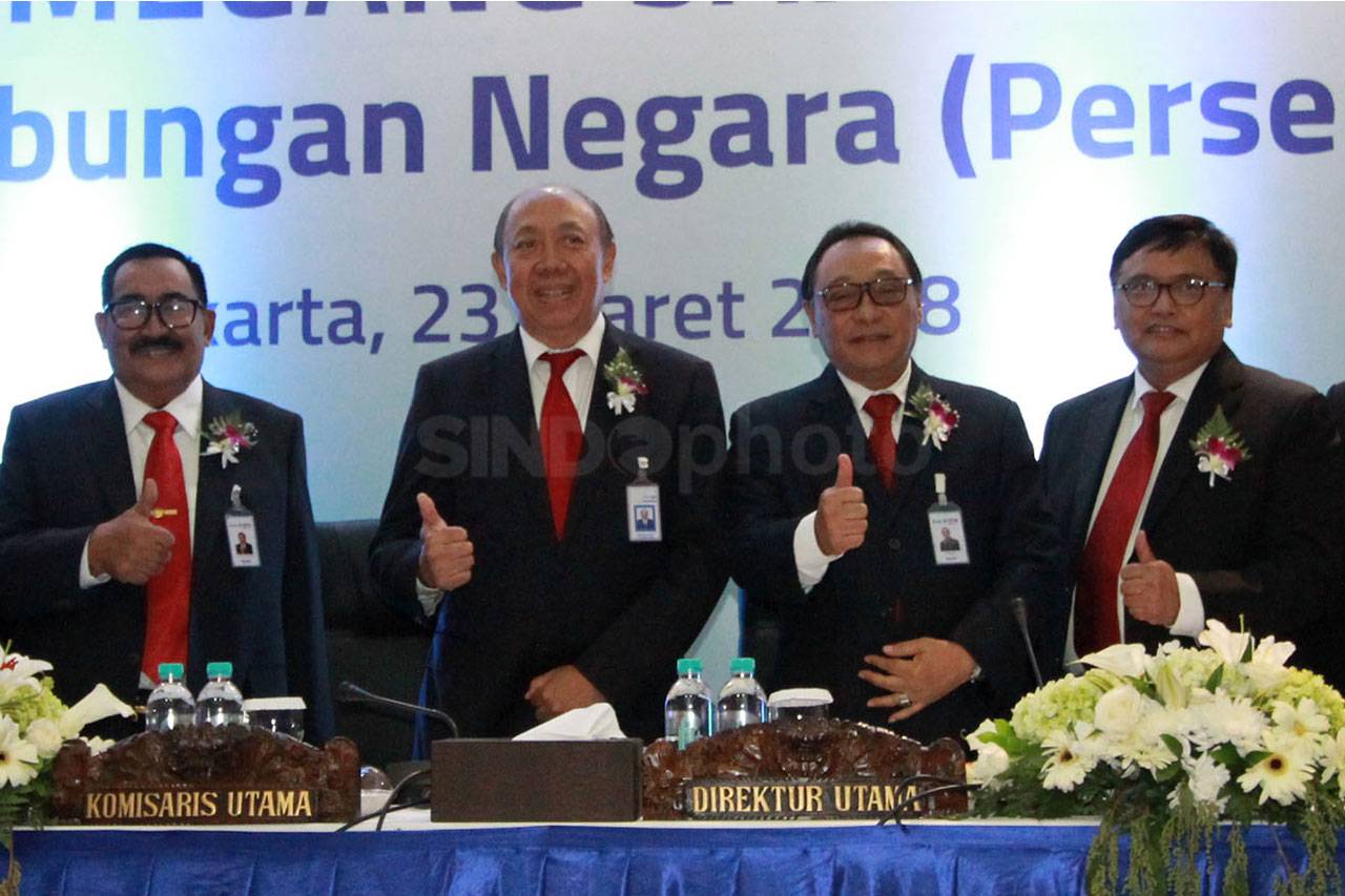 Bank BTN Bagikan Dividen...