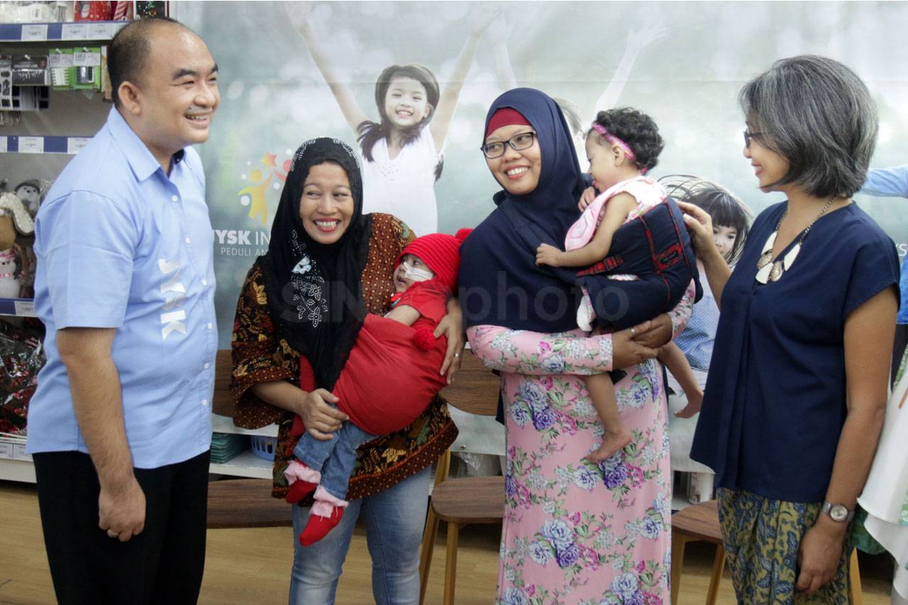 Program Donasi Peduli...