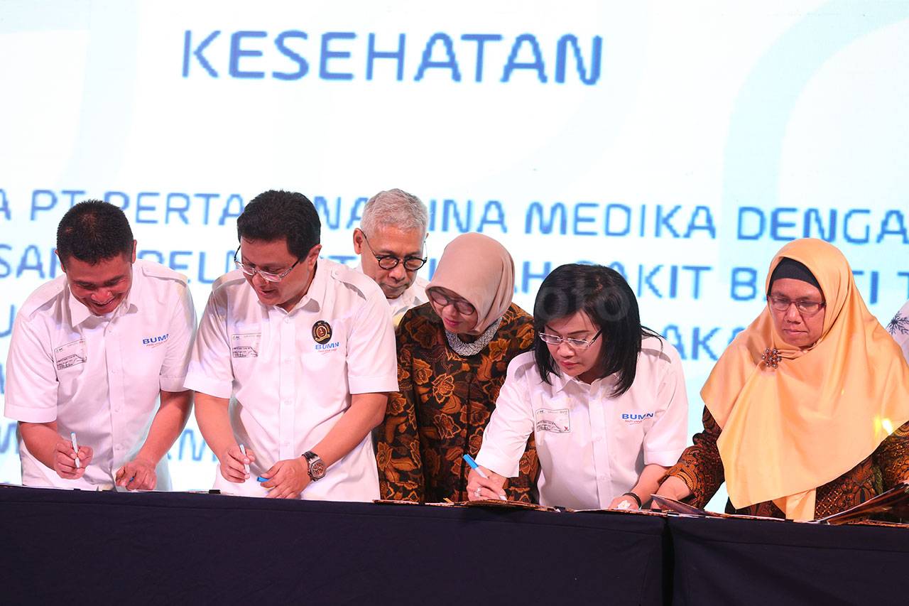 BNI & BNI Life Dukung...