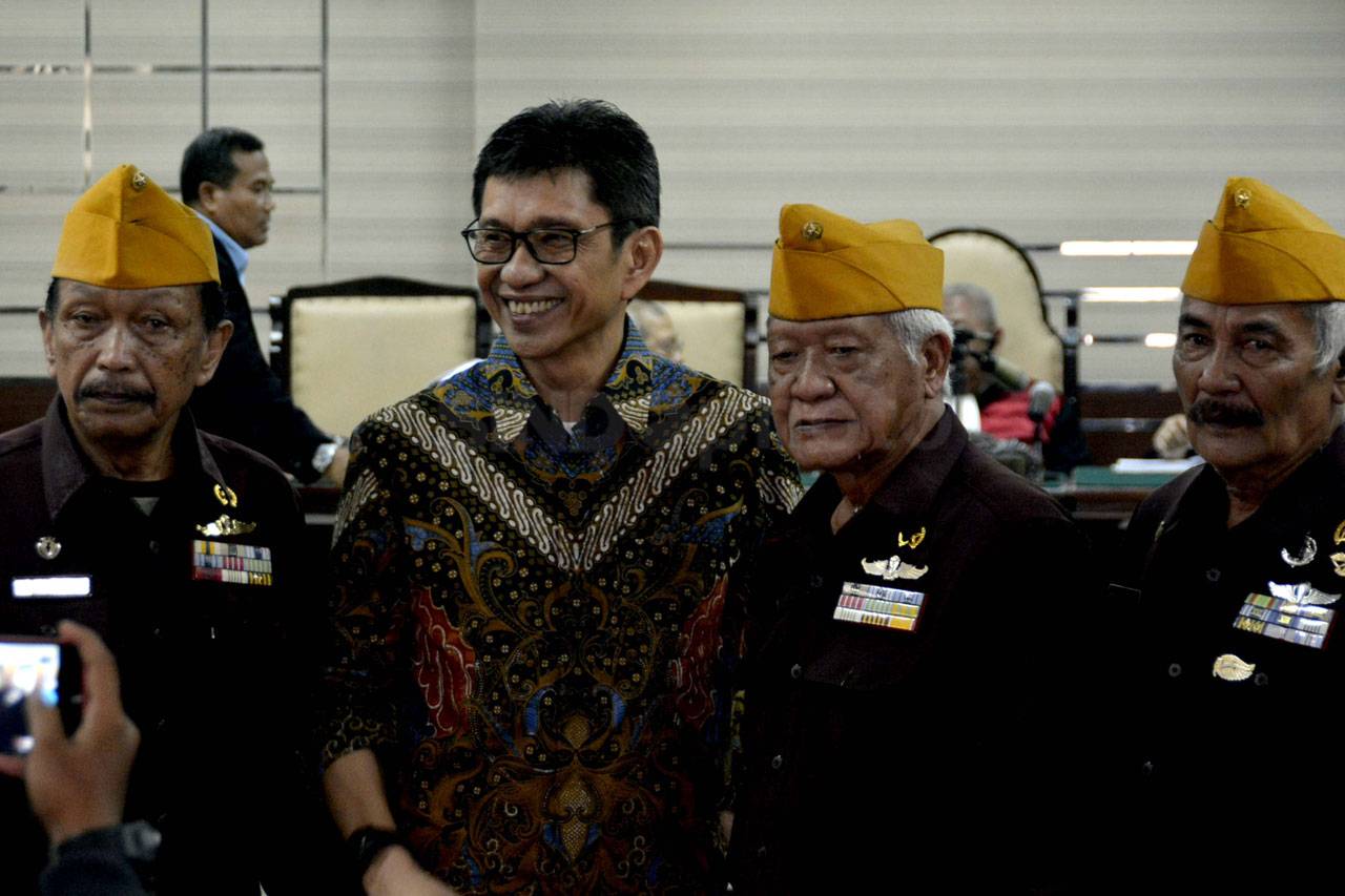 Mantan Walikota Batu...