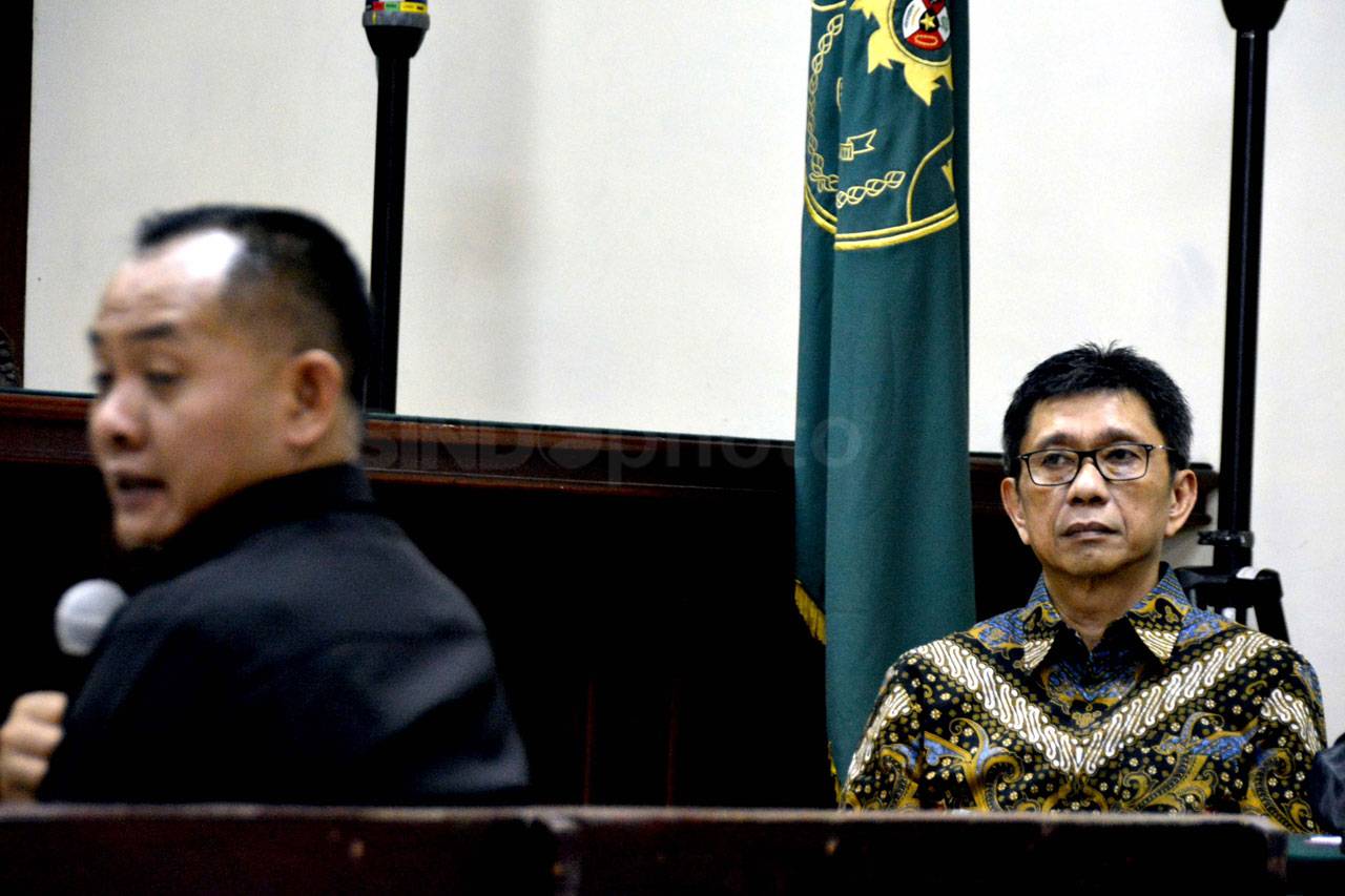 Mantan Walikota Batu...