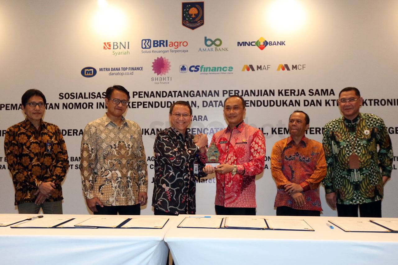 MNC Bank Jalin Kerja...