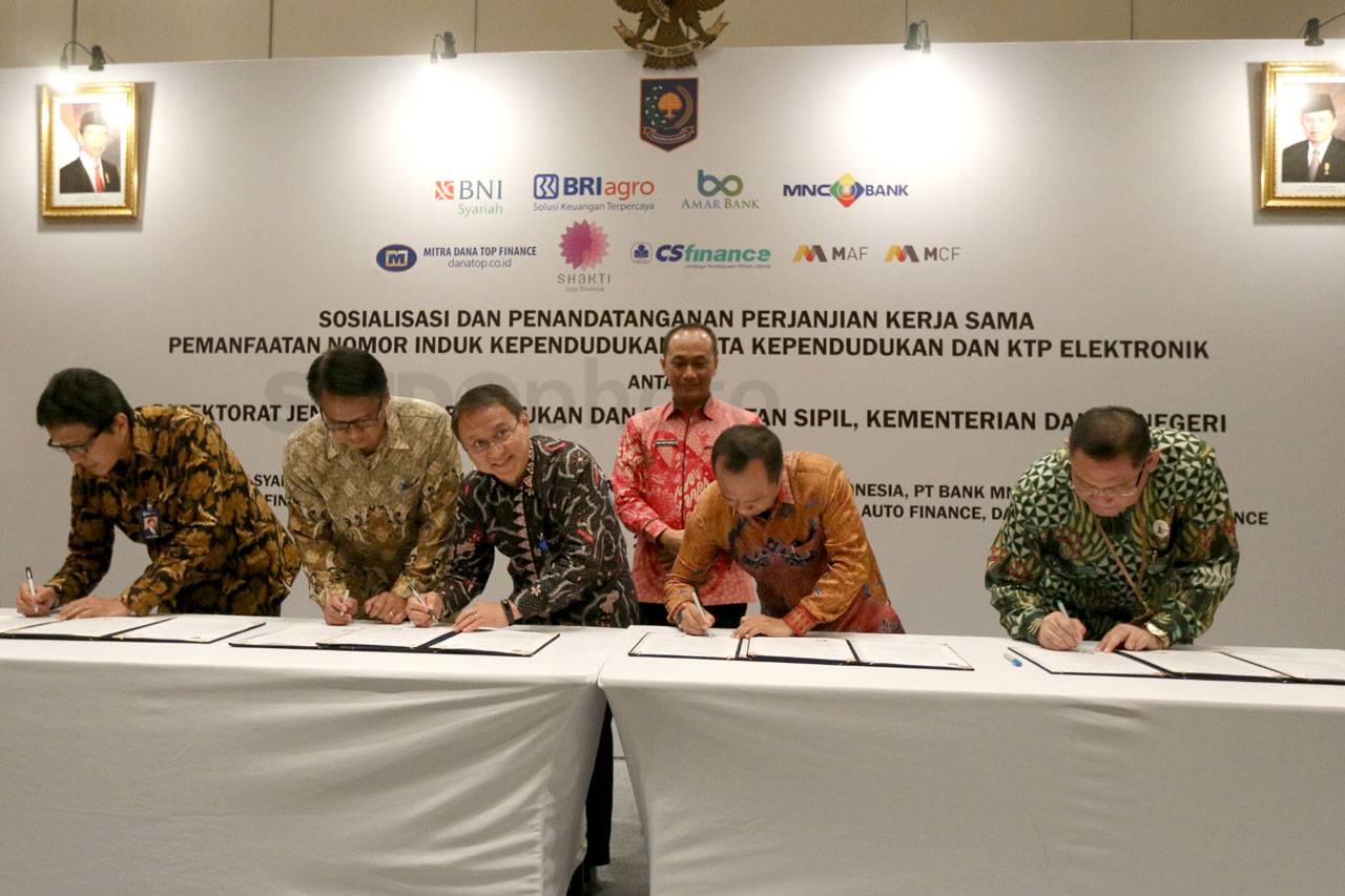 MNC Bank Jalin Kerja...