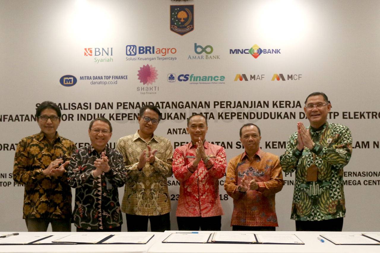 MNC Bank Jalin Kerja...