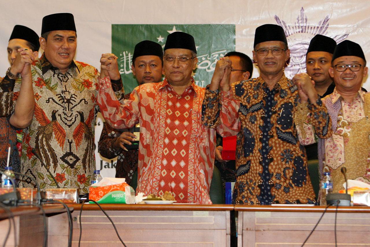 Muhammadiyah dan NU...