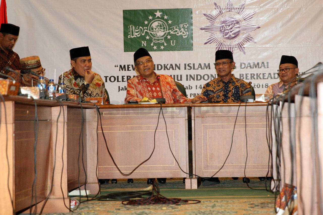 Muhammadiyah dan NU...