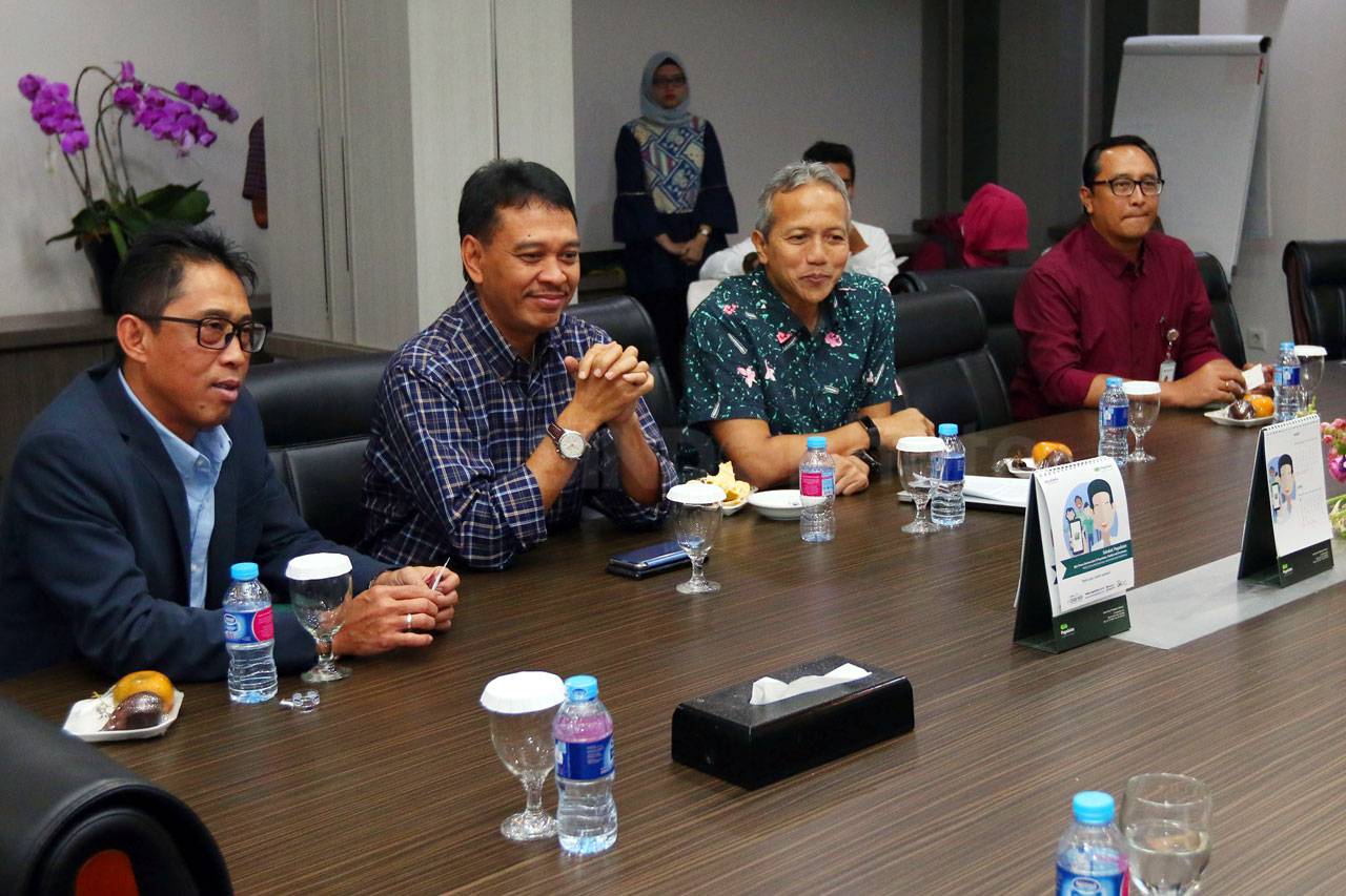 KORAN SINDO Kunjungi...