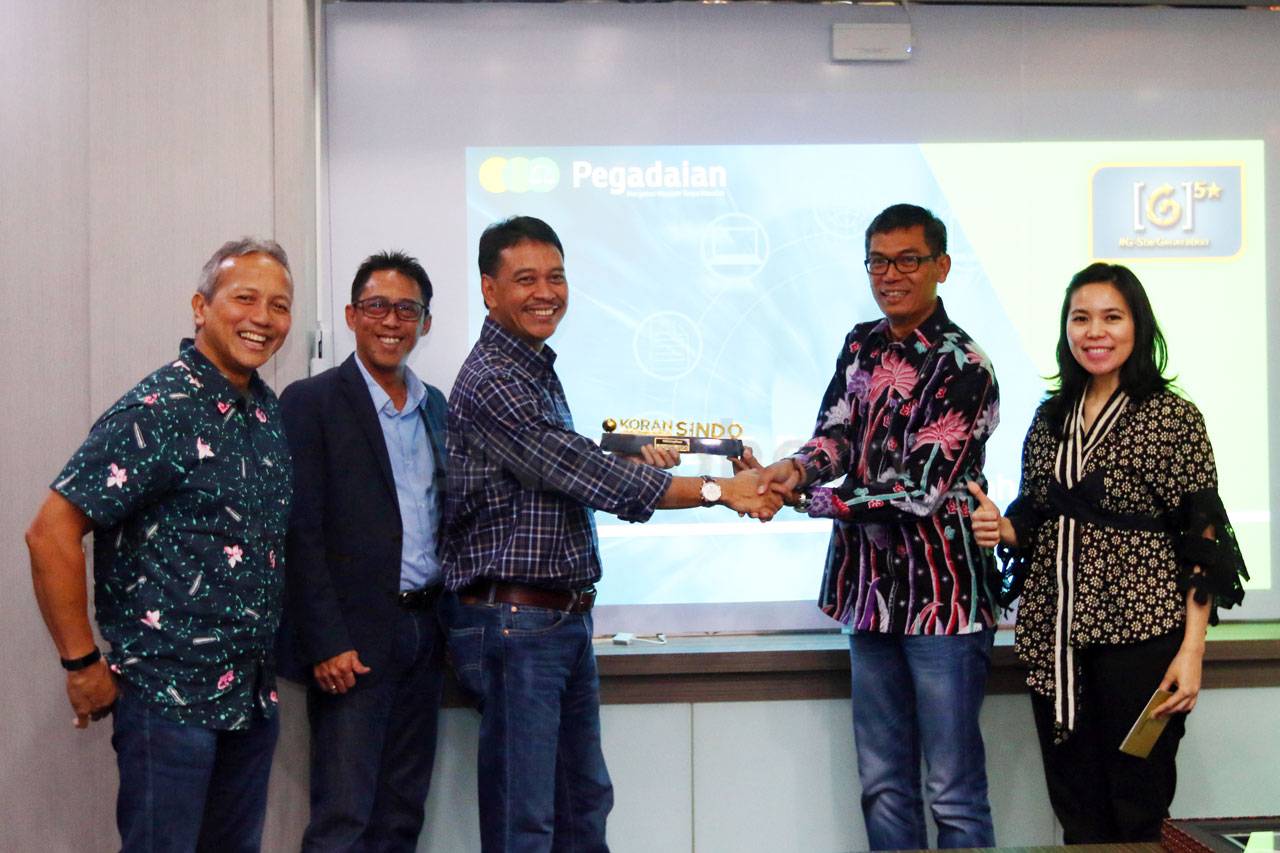 KORAN SINDO Kunjungi...