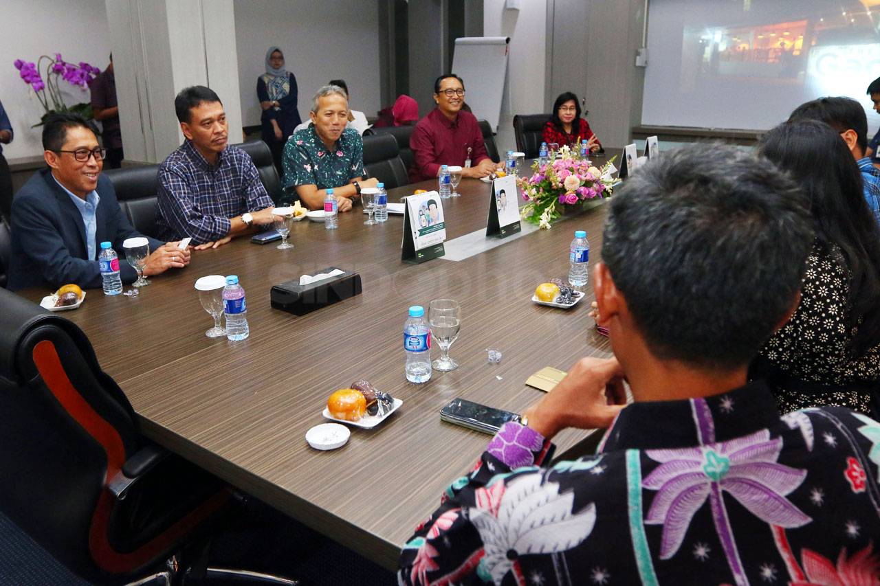 KORAN SINDO Kunjungi...