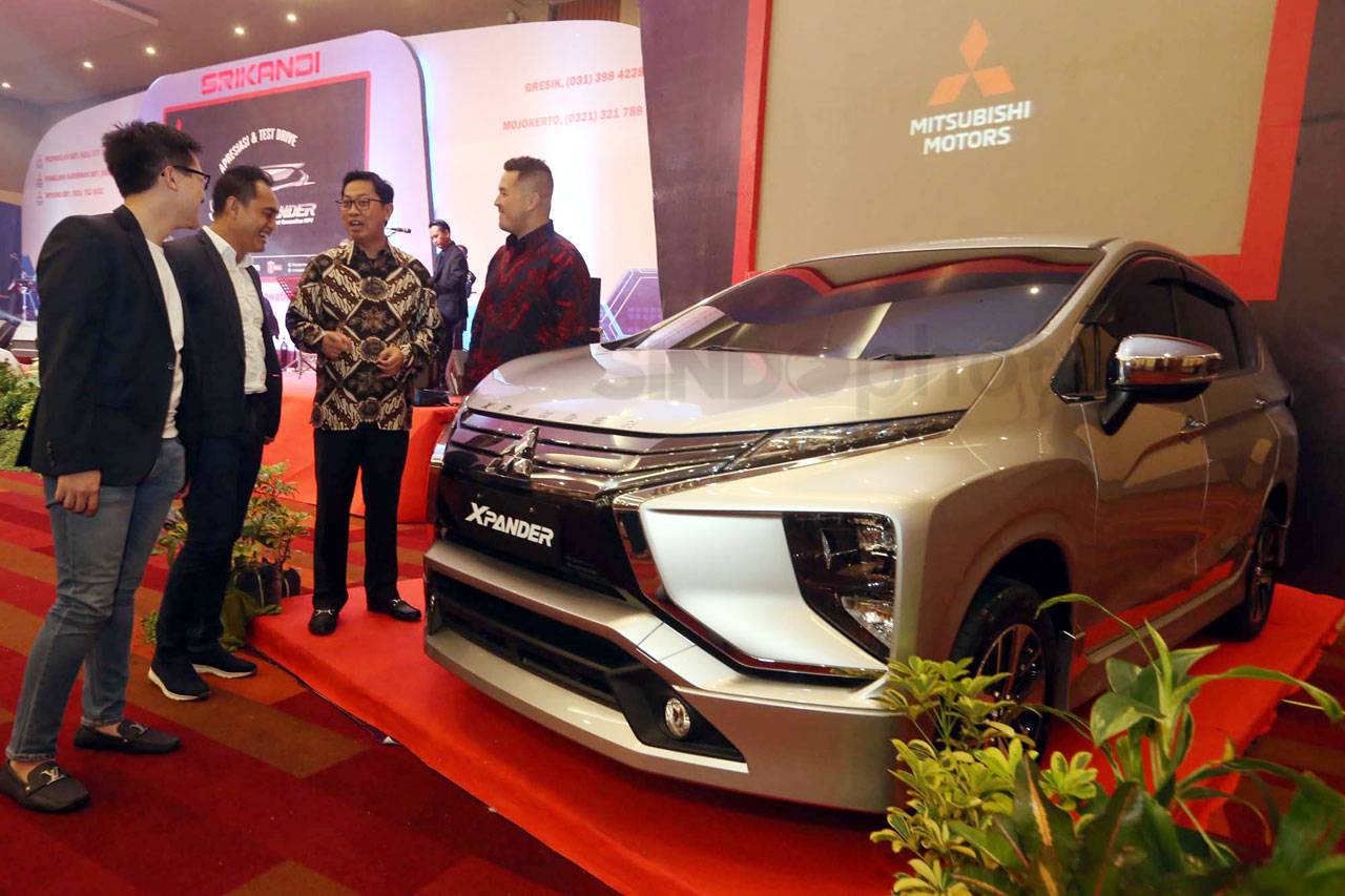Mitsubishi Tambah Pasokan...