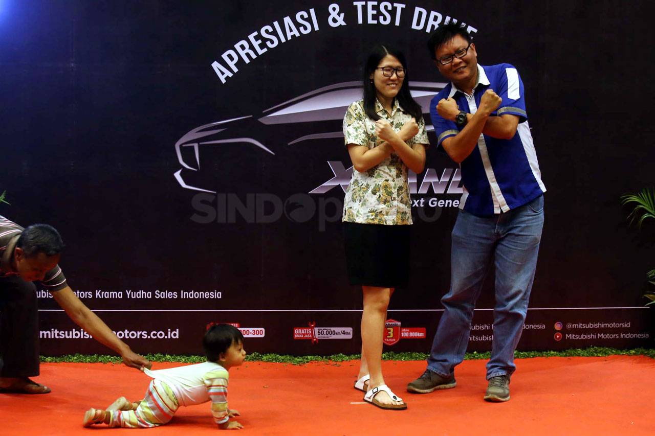Mitsubishi Tambah Pasokan...