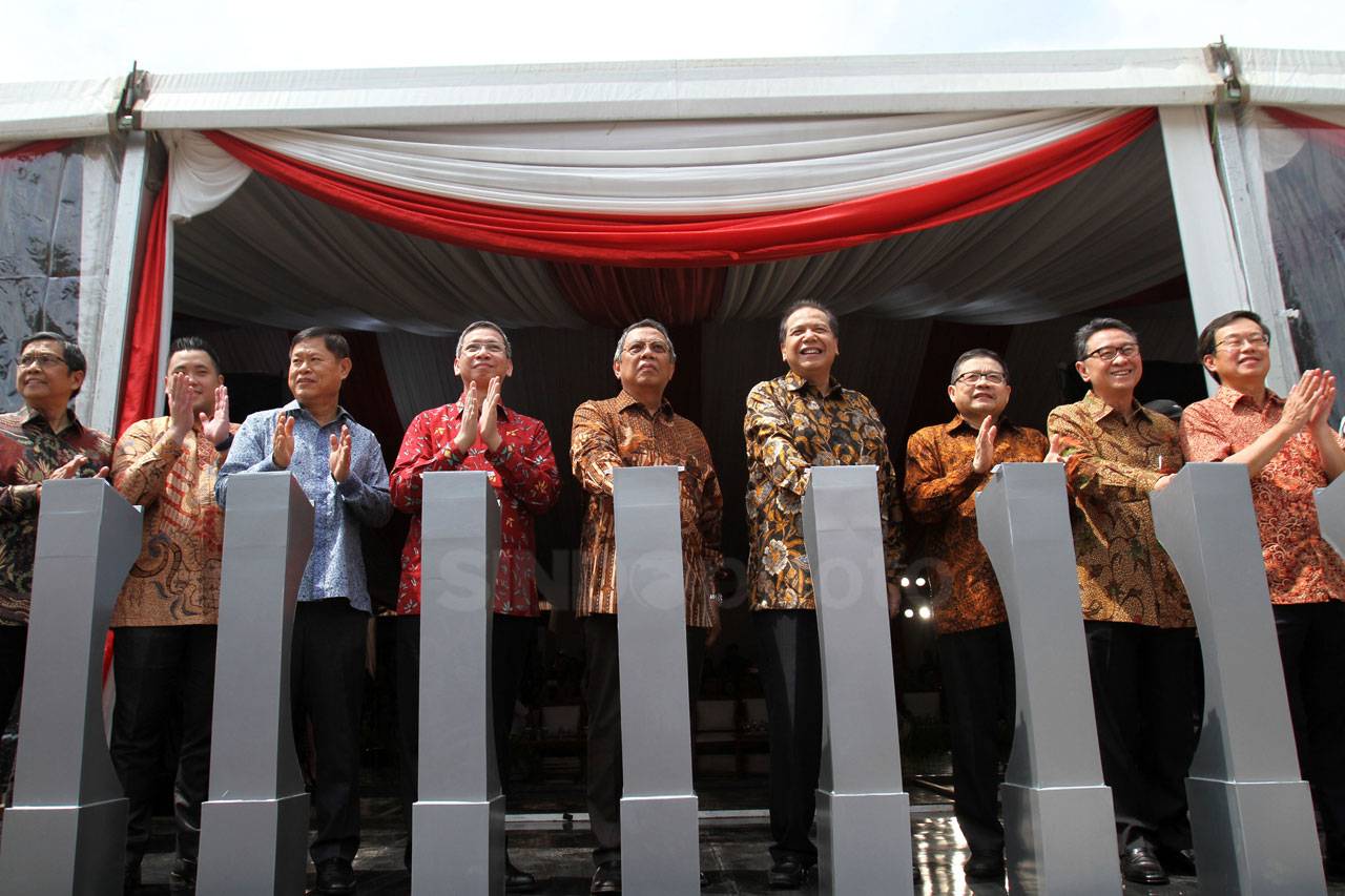 Pembangunan Apartemen...
