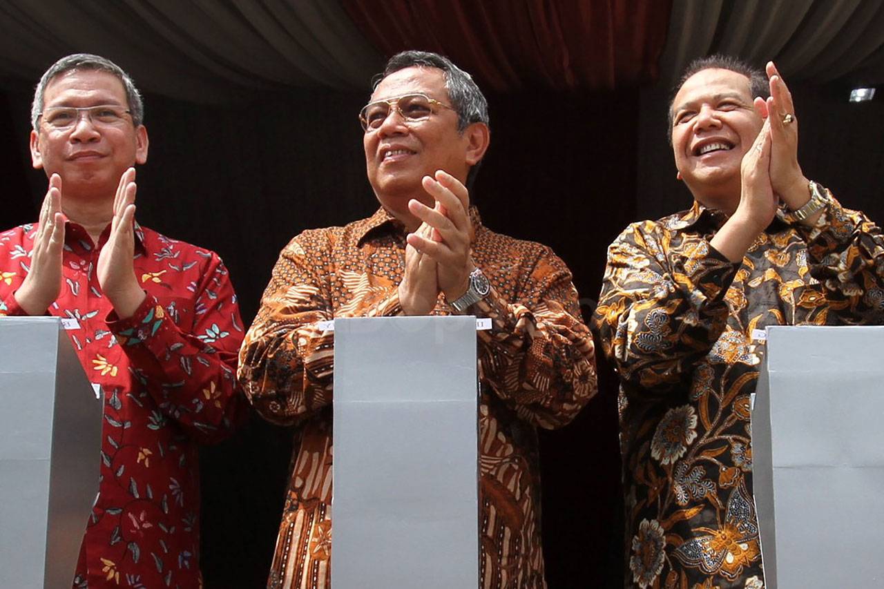 Pembangunan Apartemen...