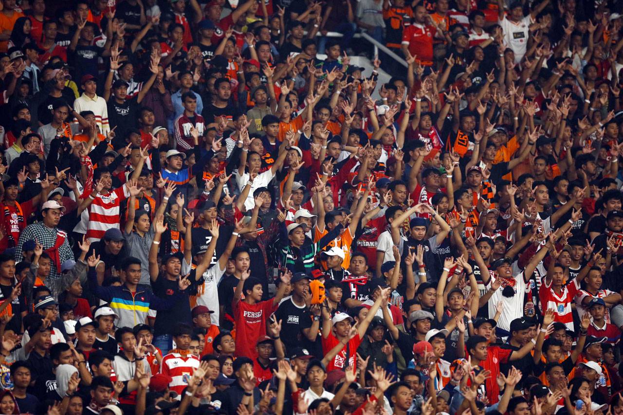 Bertanding Tanpa Gol,...