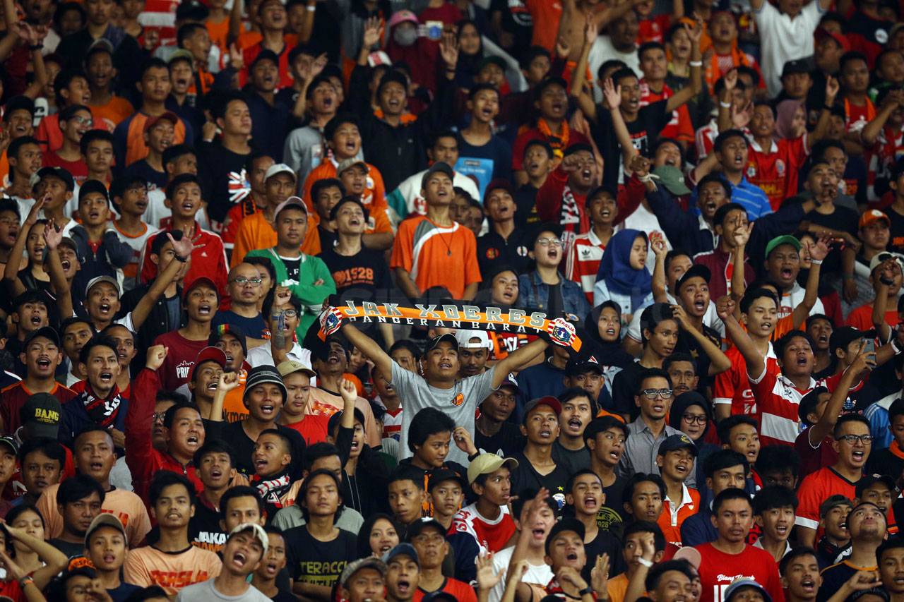 Bertanding Tanpa Gol,...
