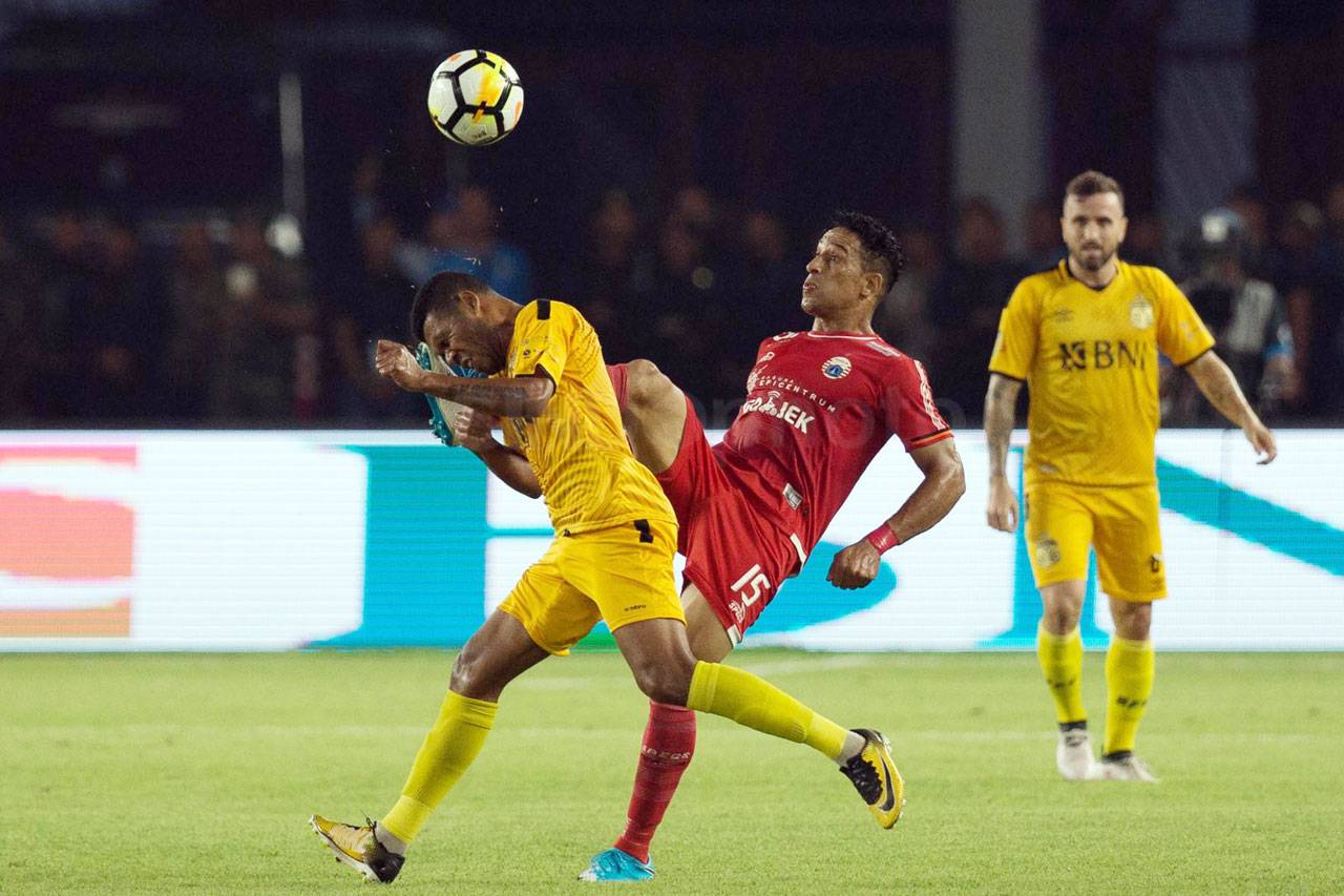 Bertanding Tanpa Gol,...