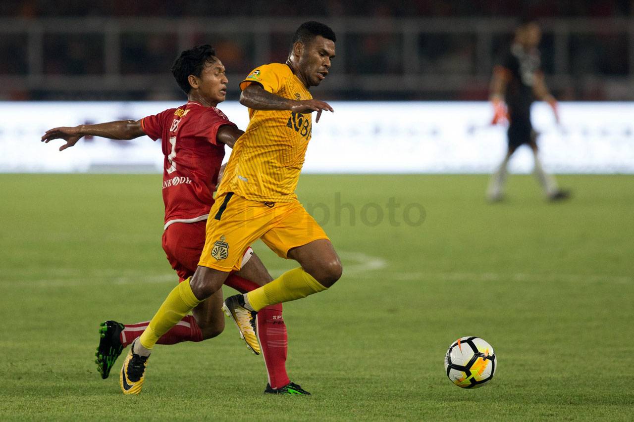 Bertanding Tanpa Gol,...